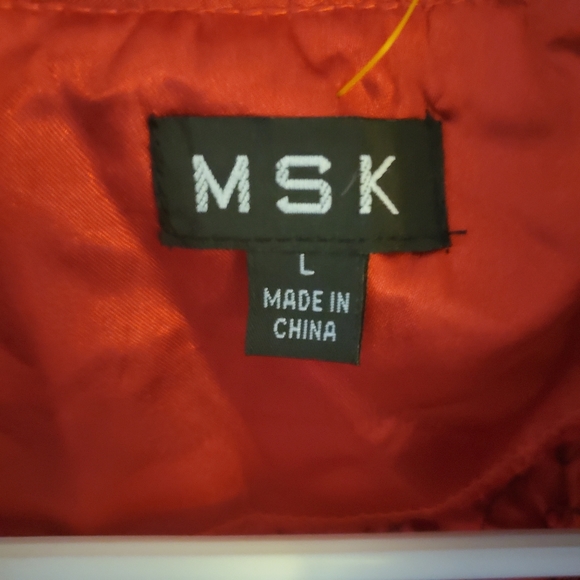 MSK sequin jacket - Picture 4 of 7